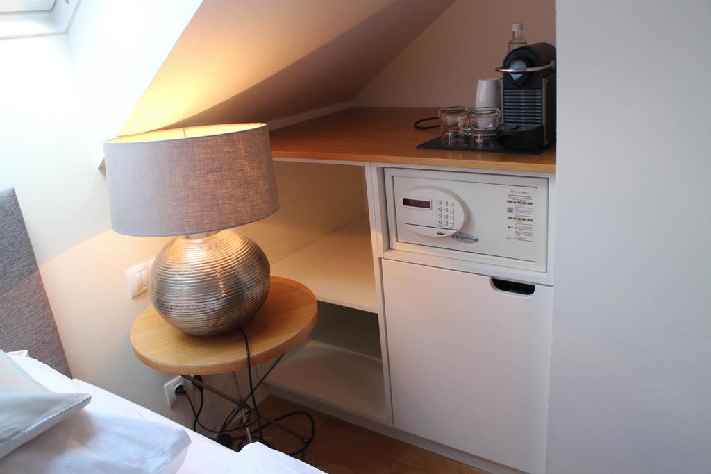 Jungmann Hotel Прага Экстерьер фото
