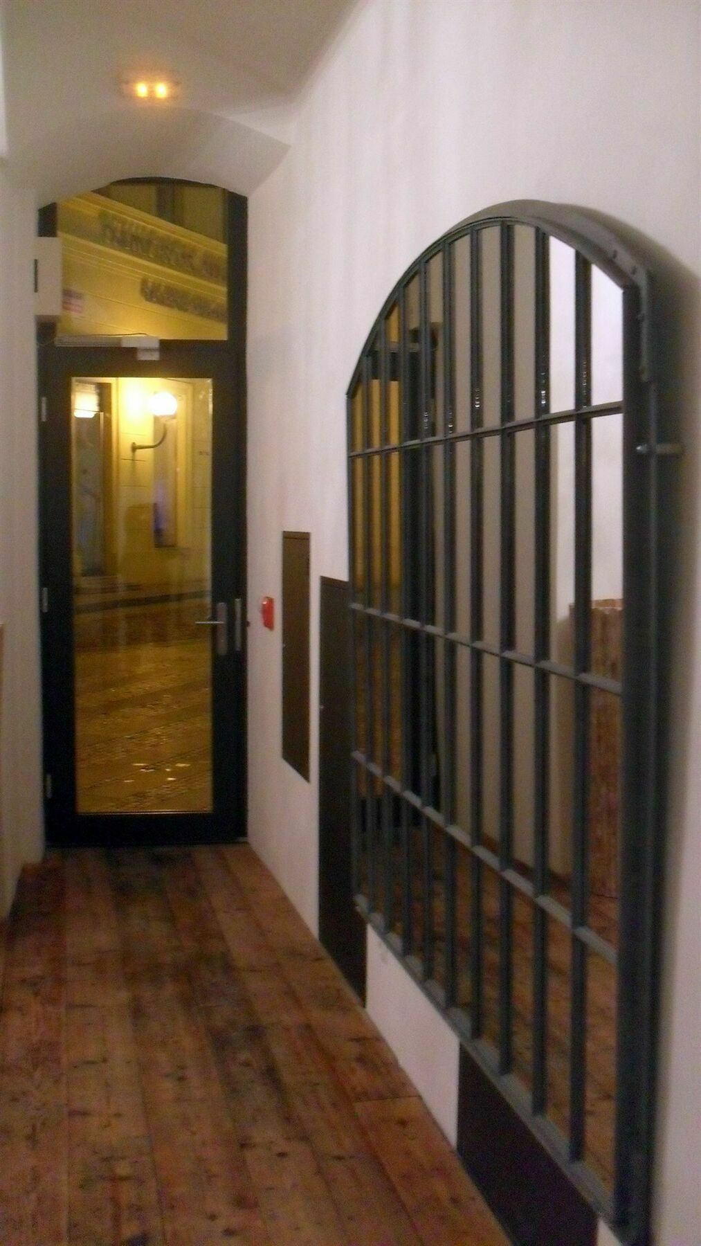 Jungmann Hotel Прага Экстерьер фото